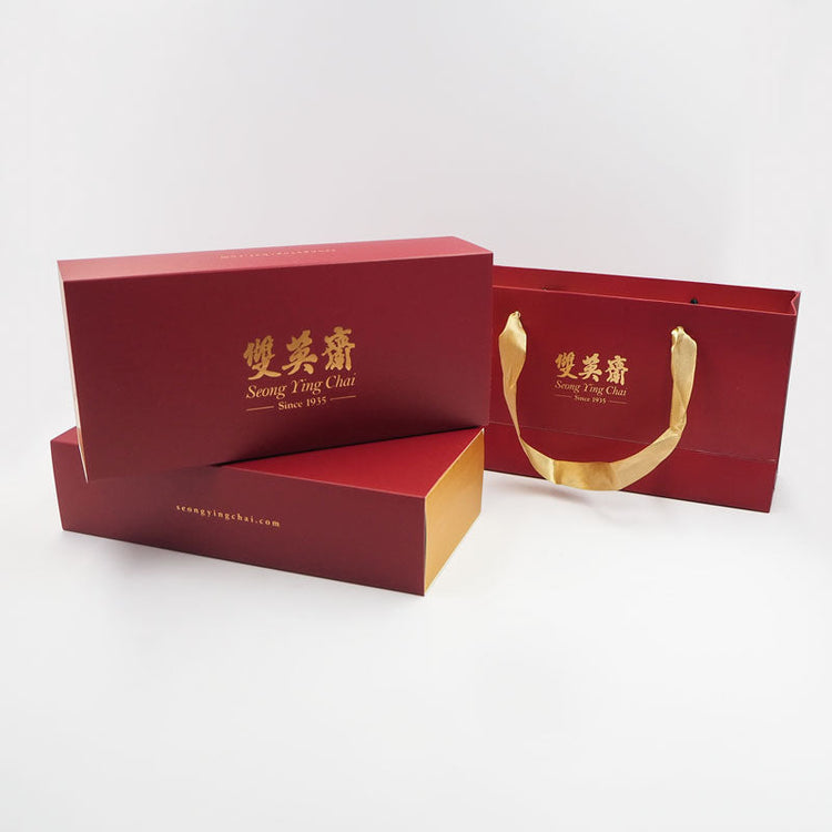 Classic Little Gift Box ｜ 双英斋经典小礼盒