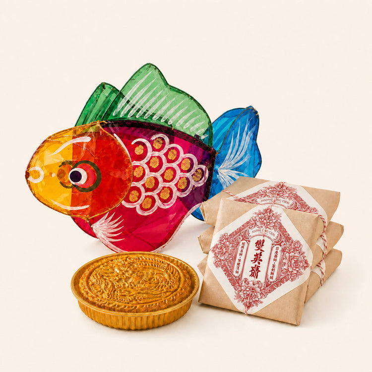Heritage Craft Mooncake 手作匠造大月饼