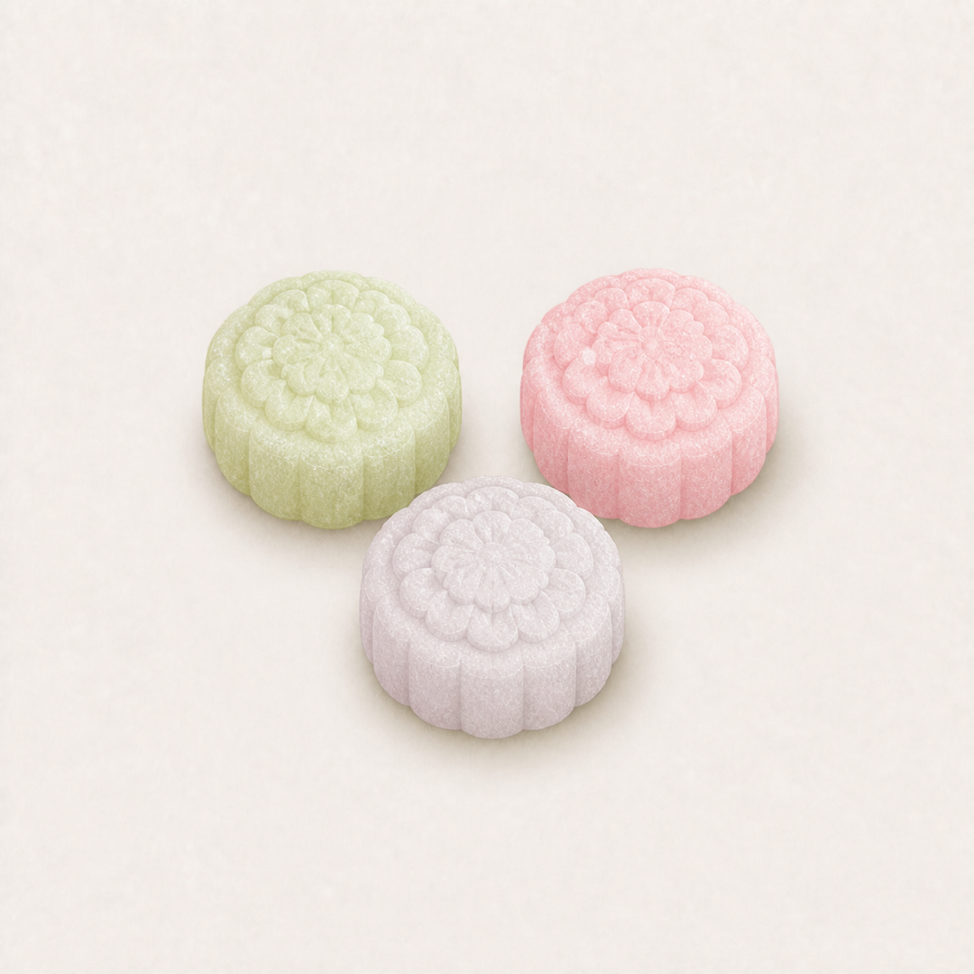 Assorted Flavour Blind Box, Mini Crystal | 迷你冰皮盲盒