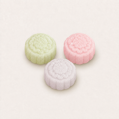 Assorted Flavour Blind Box, Mini Crystal | 迷你冰皮盲盒