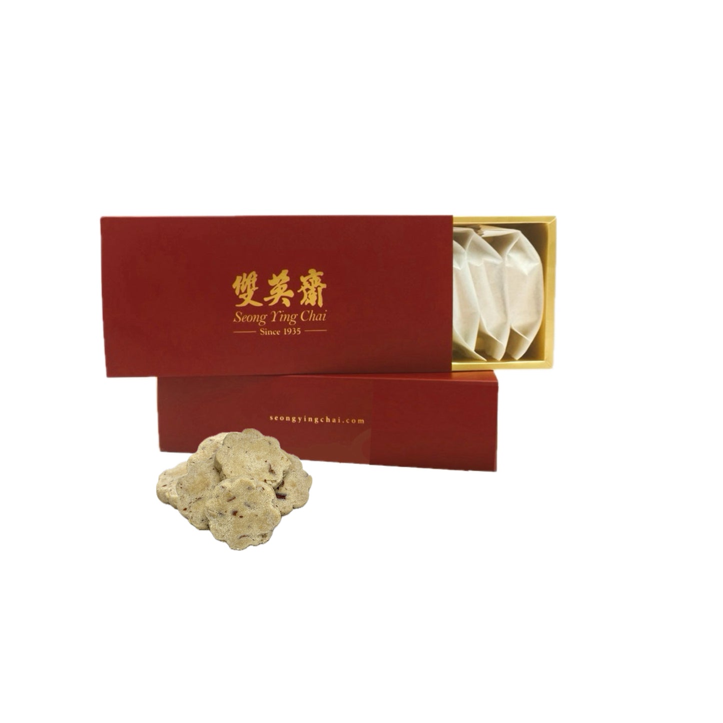 Eight Blessings Little Gift Box ｜八喜盈门经典小礼盒