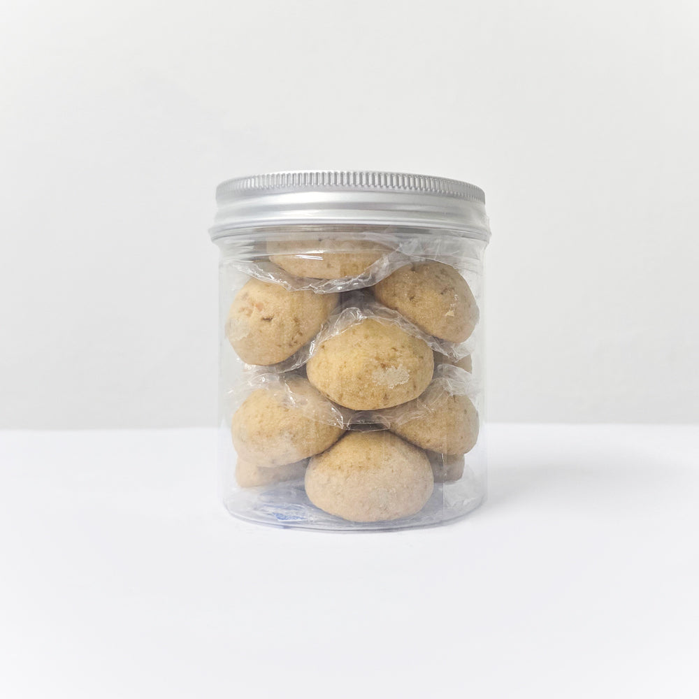 Mini Jar Cookies｜迷你罐