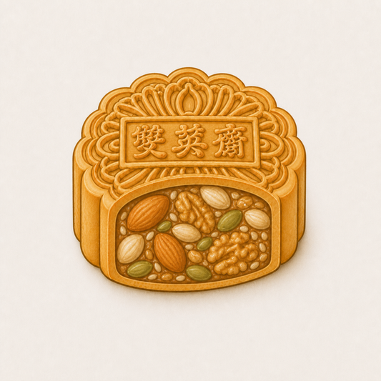 Mixed Nuts | 伍仁