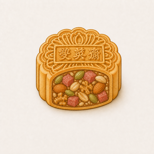 Nuts with Ham | 夺标金腿