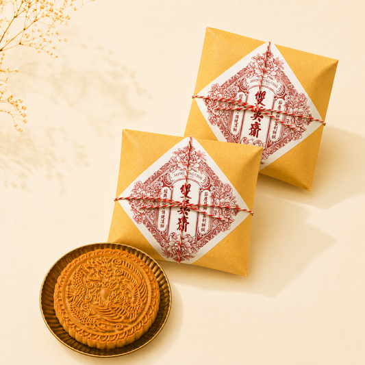 Heritage Craft Mooncake Collection | 手作匠造系列