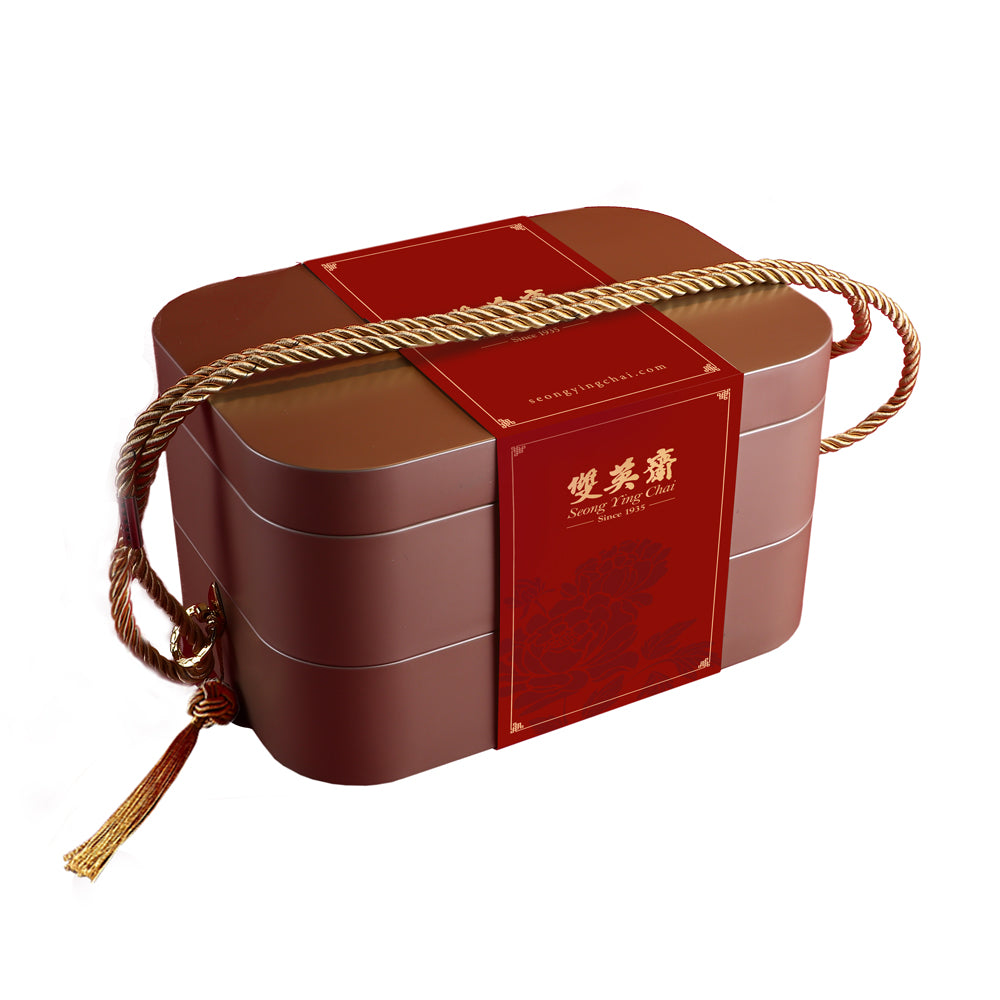 Premier Two-tier Premier Gift Box | 尊享双层礼盒